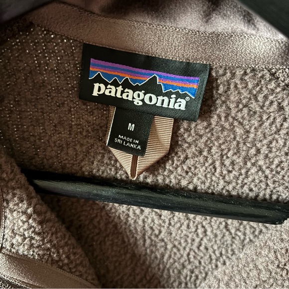 Patagonia Women's Better Sweater Fleece- lined Jacket Size M - Picture 5 of 9